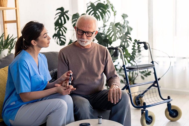 man-getting-blood-sugar-taken