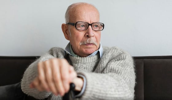 old man