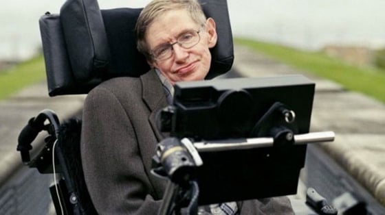Stephen Hawking