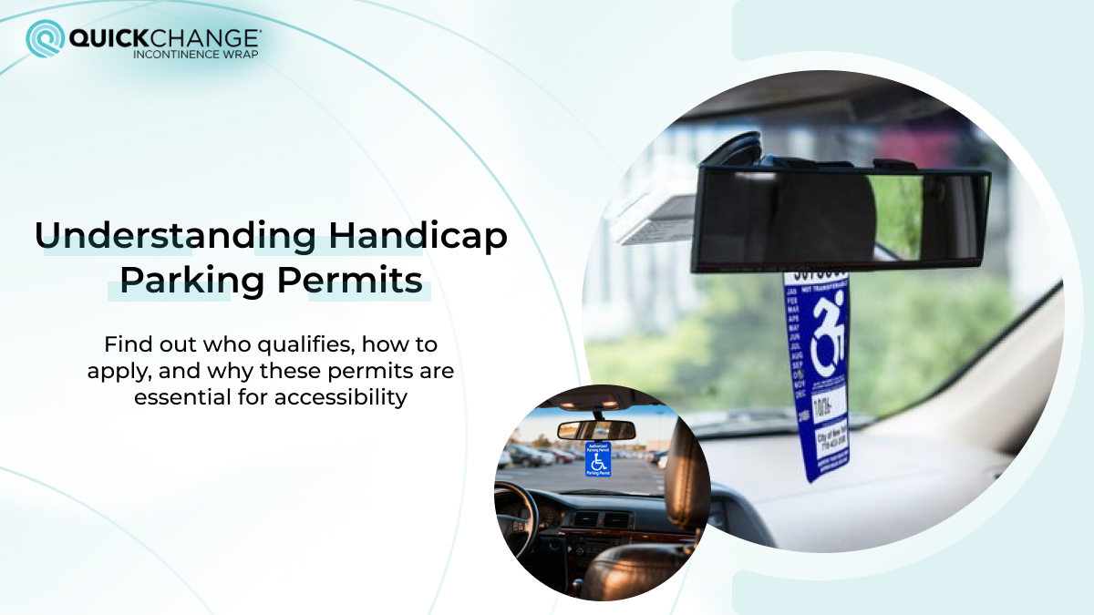 Understanding handicap parking permits' explaining who qualifies, how to apply, and why these permits are essential for accessibility