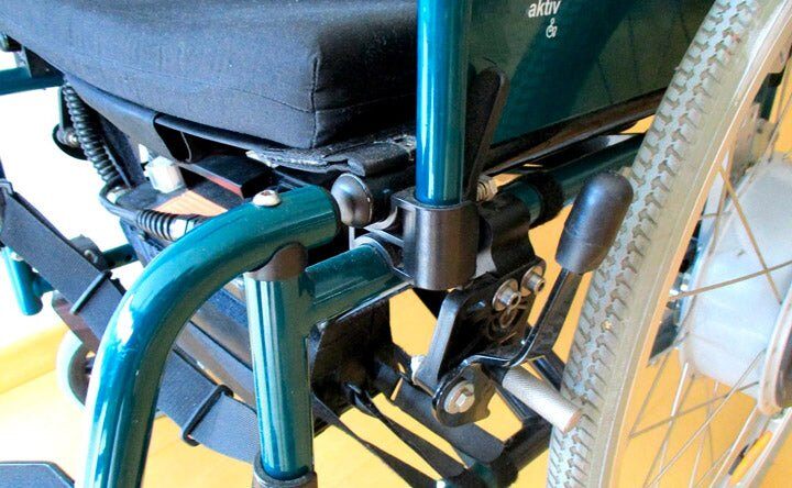 wheelchair gear