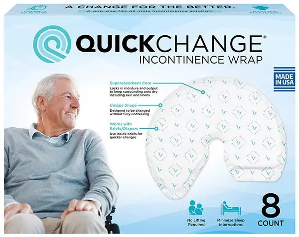 quickchange wrap