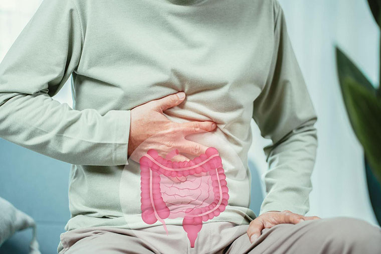stomach pain